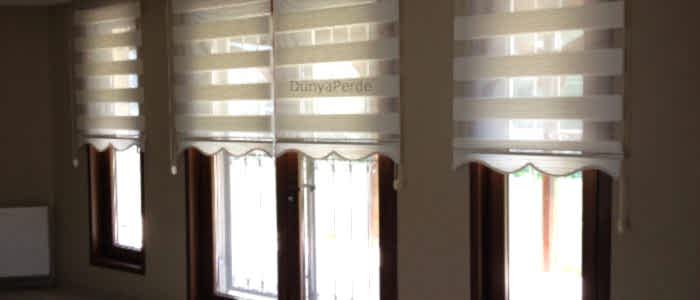 Zebra Perde Modelleri