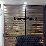 Zebra Perde Modelleri