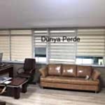 Zebra Perde Modelleri