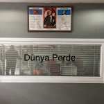 Alüminyum Jaluzi Perde