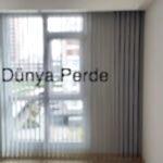 Kumaş Stor Dikey Perde
