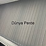 Kumaş Stor Dikey Perde