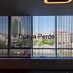 Kumaş Stor Dikey Perde