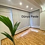 Kumaş Stor Dikey Perde