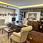 Kumaş Stor Dikey Perde