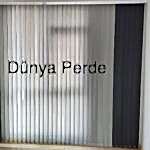 Kumaş Stor Dikey Perde