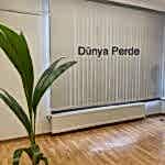 Kumaş Stor Dikey Perde