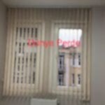 Kumaş Stor Dikey Perde