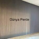 Kumaş Stor Dikey Perde