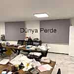 Kumaş Stor Dikey Perde