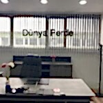 Kumaş Stor Dikey Perde