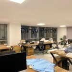 Kumaş Stor Dikey Perde