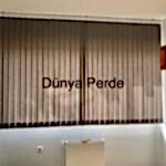 Kumaş Stor Dikey Perde