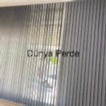 Kumaş Stor Dikey Perde