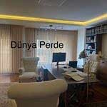 Kumaş Stor Dikey Perde