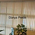 Kumaş Stor Dikey Perde
