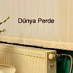 Kumaş Stor Dikey Perde