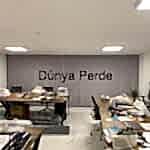 Kumaş Stor Dikey Perde